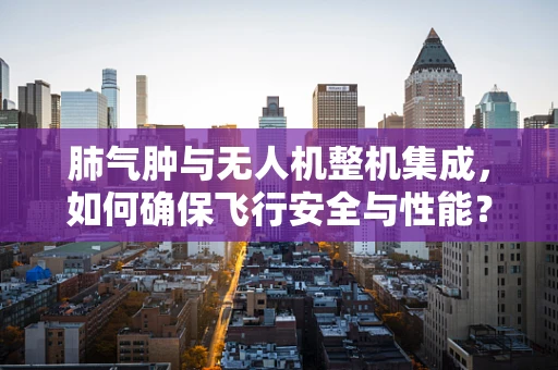 肺气肿与无人机整机集成，如何确保飞行安全与性能？