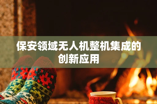 保安领域无人机整机集成的创新应用