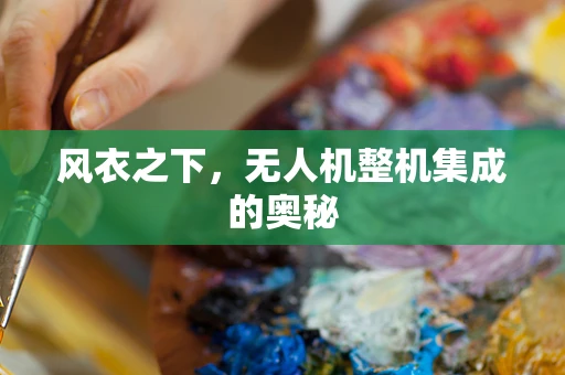 风衣之下，无人机整机集成的奥秘