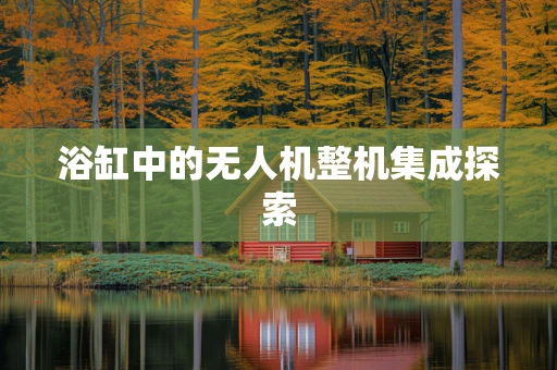 浴缸中的无人机整机集成探索