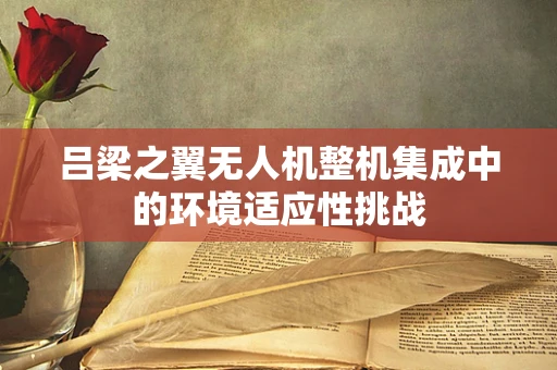 吕梁之翼无人机整机集成中的环境适应性挑战