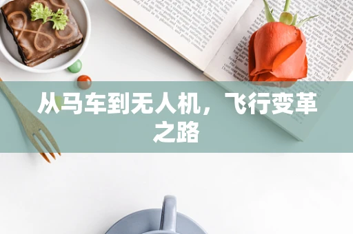 从马车到无人机，飞行变革之路