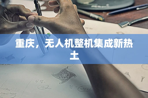 重庆，无人机整机集成新热土