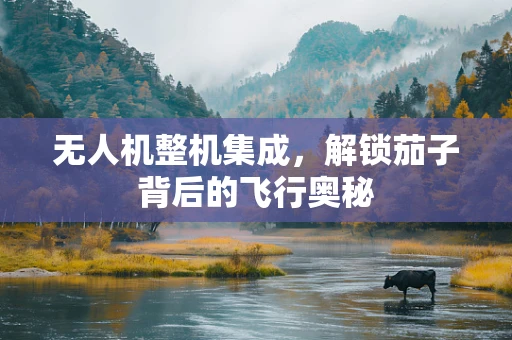 无人机整机集成，解锁茄子背后的飞行奥秘