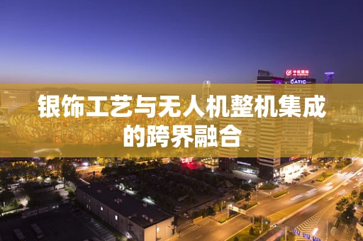 银饰工艺与无人机整机集成的跨界融合