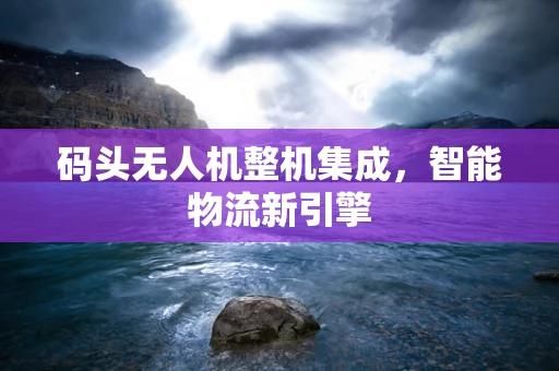 码头无人机整机集成，智能物流新引擎