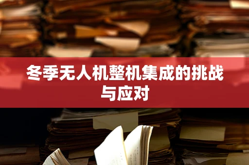 冬季无人机整机集成的挑战与应对