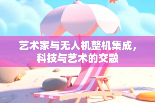 艺术家与无人机整机集成，科技与艺术的交融