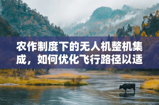 农作制度下的无人机整机集成，如何优化飞行路径以适应复杂农田环境？