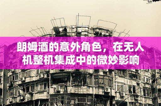 朗姆酒的意外角色，在无人机整机集成中的微妙影响