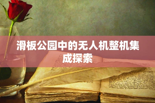 滑板公园中的无人机整机集成探索