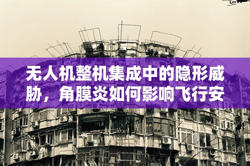 无人机整机集成中的隐形威胁，角膜炎如何影响飞行安全？