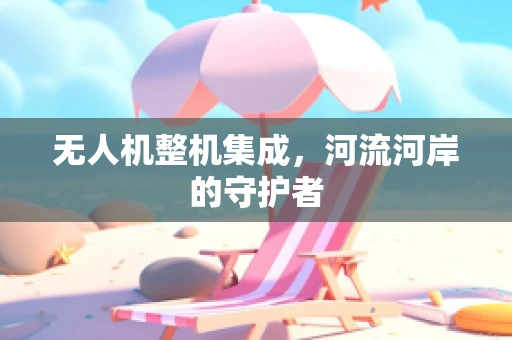 无人机整机集成，河流河岸的守护者