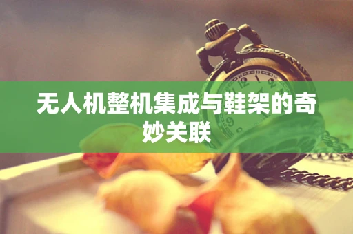 无人机整机集成与鞋架的奇妙关联