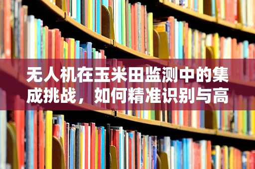 无人机在玉米田监测中的集成挑战，如何精准识别与高效作业？