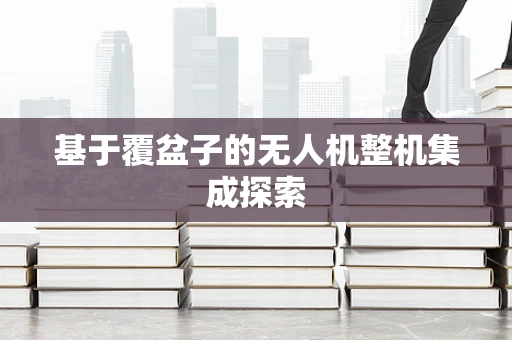 基于覆盆子的无人机整机集成探索