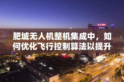 肥城无人机整机集成中，如何优化飞行控制算法以提升复杂地形适应性？
