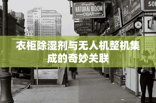衣柜除湿剂与无人机整机集成的奇妙关联