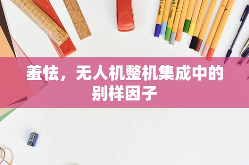 羞怯，无人机整机集成中的别样因子