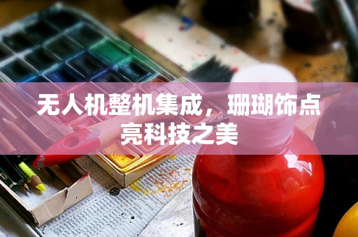 无人机整机集成，珊瑚饰点亮科技之美