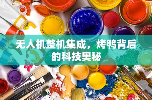 无人机整机集成，烤鸭背后的科技奥秘