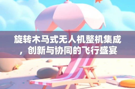 旋转木马式无人机整机集成，创新与协同的飞行盛宴