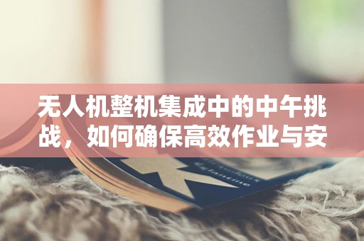 无人机整机集成中的中午挑战，如何确保高效作业与安全飞行？