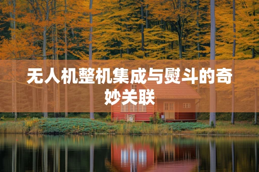 无人机整机集成与熨斗的奇妙关联