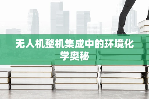 无人机整机集成中的环境化学奥秘