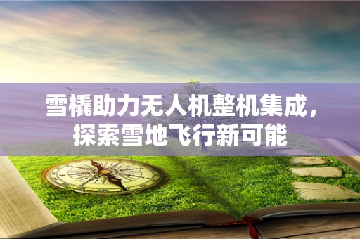 雪橇助力无人机整机集成，探索雪地飞行新可能