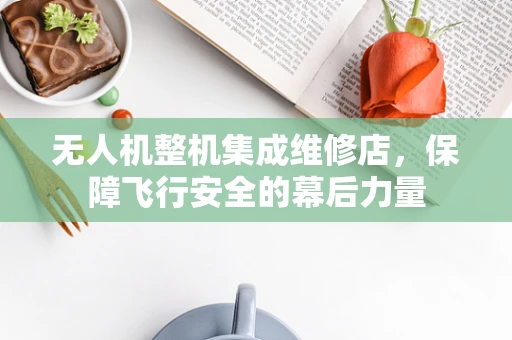 无人机整机集成维修店，保障飞行安全的幕后力量