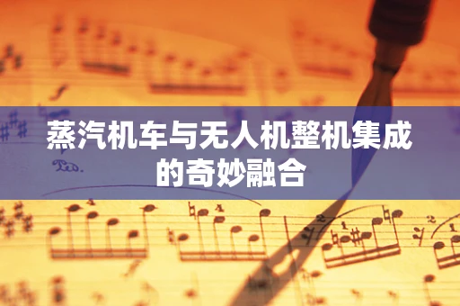 蒸汽机车与无人机整机集成的奇妙融合