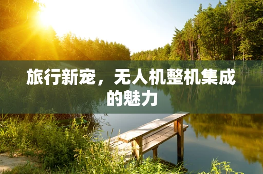 旅行新宠，无人机整机集成的魅力
