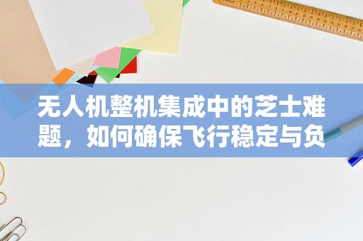 无人机整机集成中的芝士难题，如何确保飞行稳定与负载均衡？