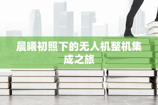 晨曦初照下的无人机整机集成之旅