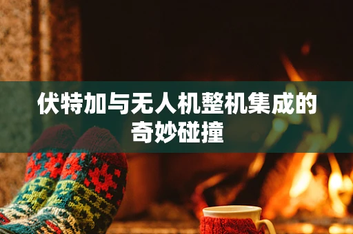 伏特加与无人机整机集成的奇妙碰撞