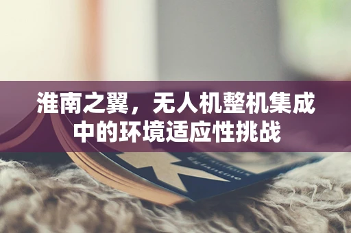 淮南之翼，无人机整机集成中的环境适应性挑战
