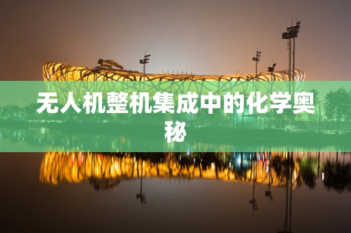 无人机整机集成中的化学奥秘