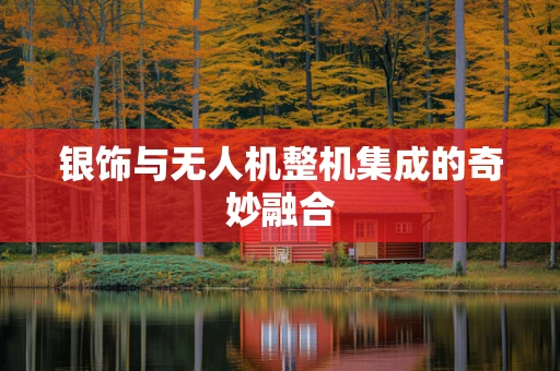 银饰与无人机整机集成的奇妙融合