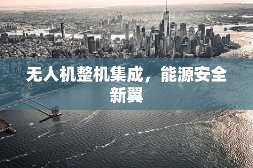 无人机整机集成，能源安全新翼