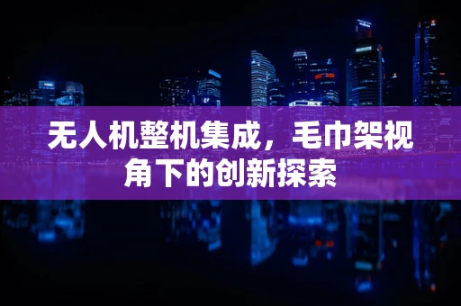 无人机整机集成，毛巾架视角下的创新探索