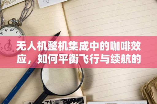 无人机整机集成中的咖啡效应，如何平衡飞行与续航的微妙关系？