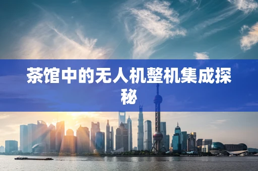 茶馆中的无人机整机集成探秘