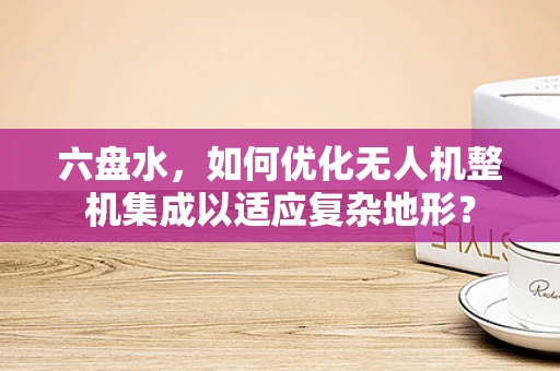 六盘水，如何优化无人机整机集成以适应复杂地形？