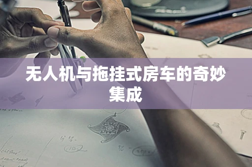 无人机与拖挂式房车的奇妙集成