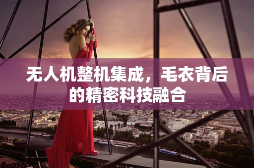 无人机整机集成，毛衣背后的精密科技融合