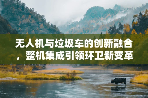 无人机与垃圾车的创新融合，整机集成引领环卫新变革