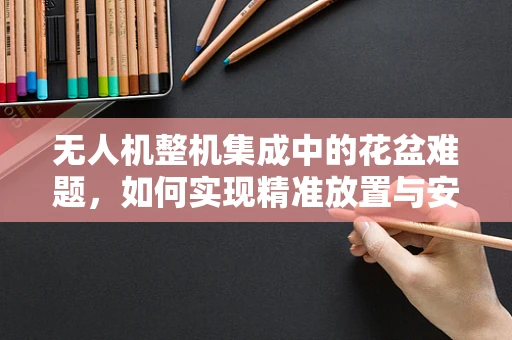 无人机整机集成中的花盆难题，如何实现精准放置与安全运输？
