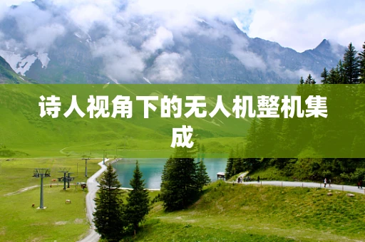 诗人视角下的无人机整机集成