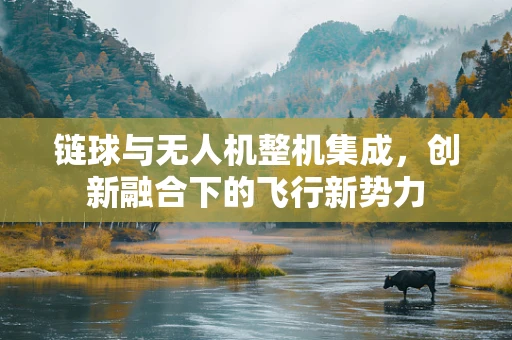 链球与无人机整机集成，创新融合下的飞行新势力